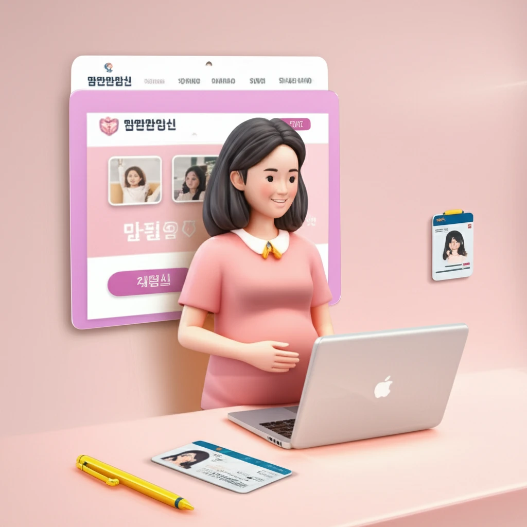 온라인 신청과 방문 신청을 나타내는 이미지