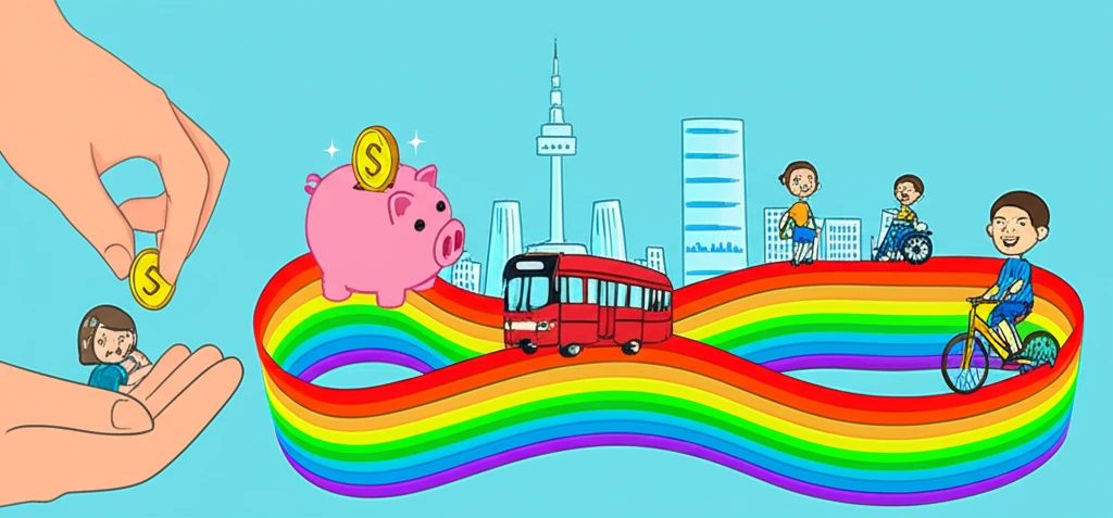 서울시 복지 혜택 안내 이미지