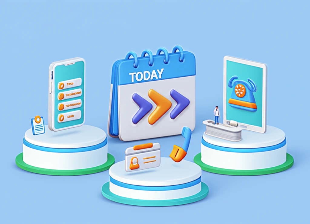 면회 예약 안내 이미지