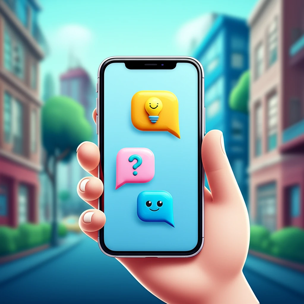 에이블리 앱 고객센터 채팅 상담 화면