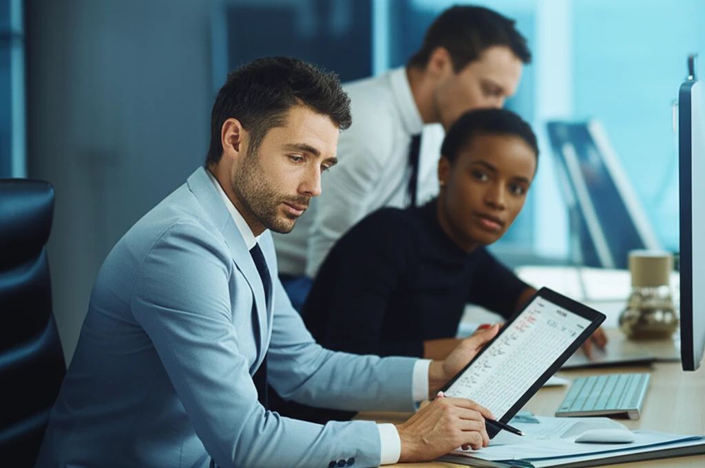 직장 생활 이미지