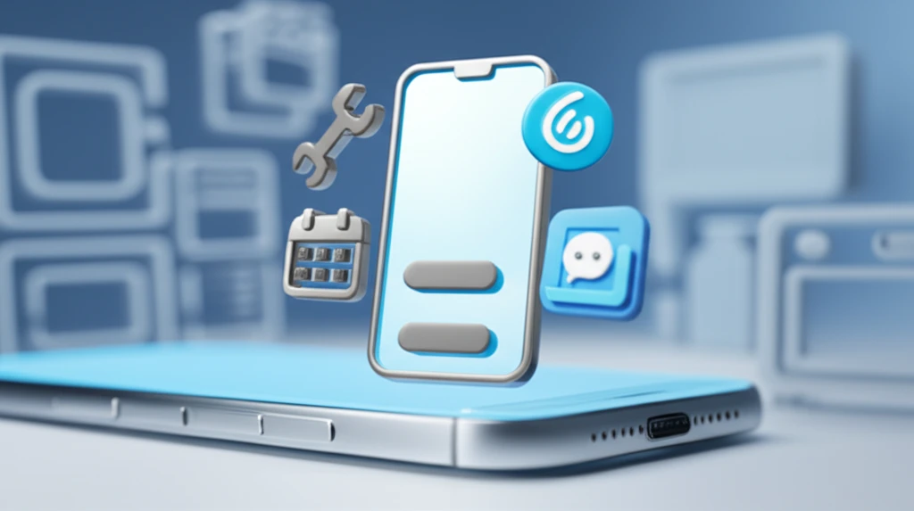 공기청정기 서비스 센터 예약 안내