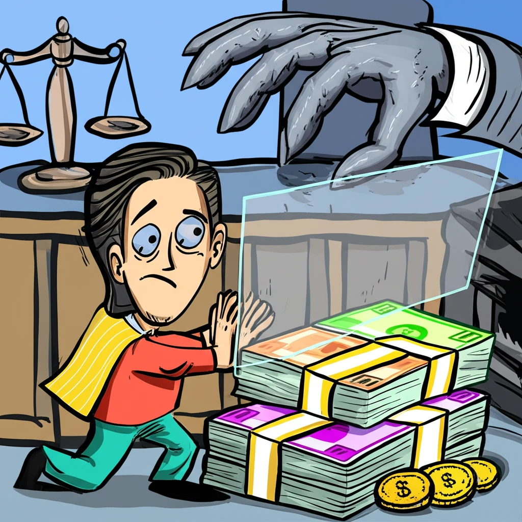 보증금 보호 안내 이미지