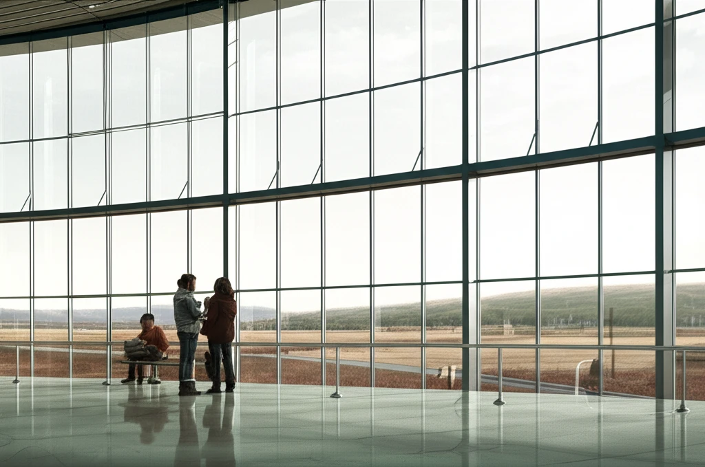 인주역 역사 전경